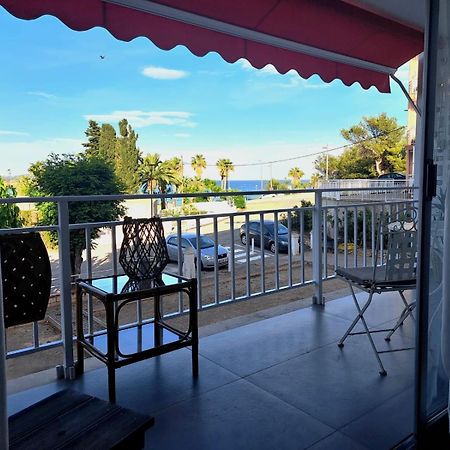 Apartment In Front Of Arrabassada Beach Tarragona Dış mekan fotoğraf