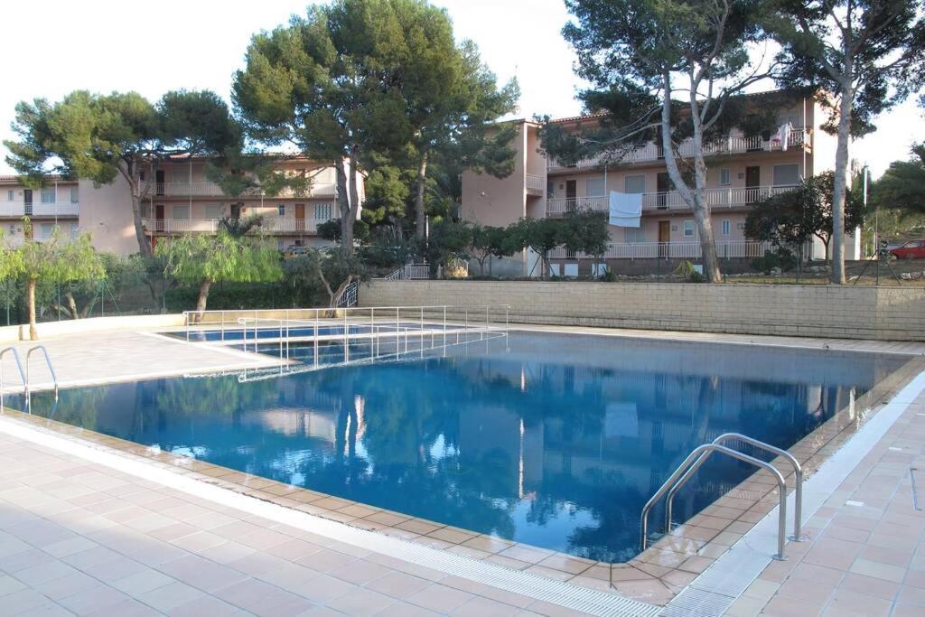 Apartment In Front Of Arrabassada Beach Tarragona Dış mekan fotoğraf