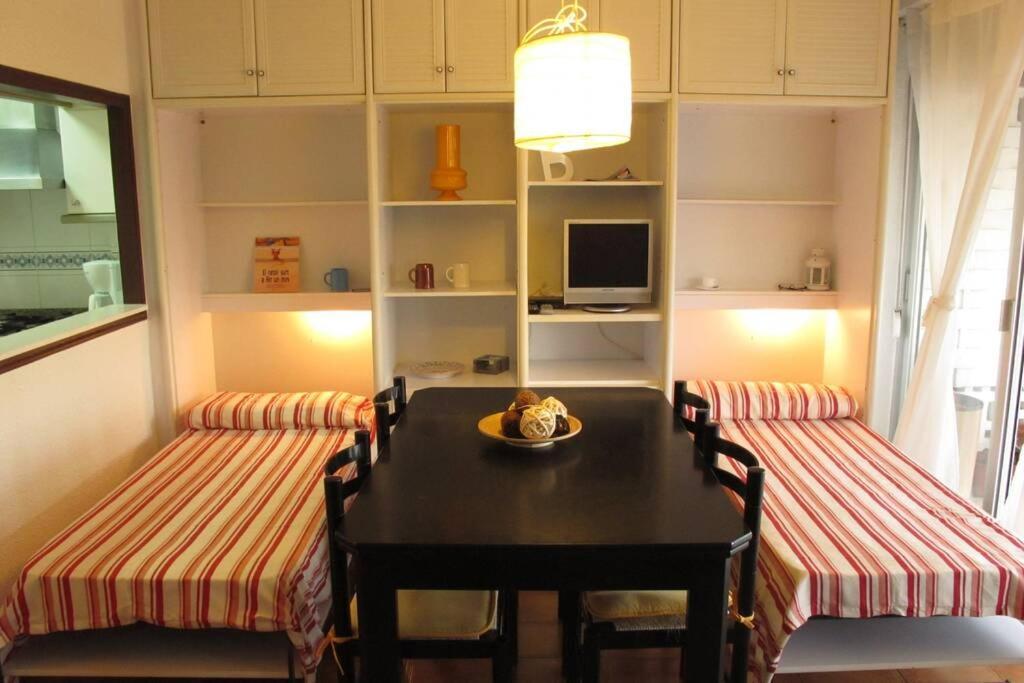 Apartment In Front Of Arrabassada Beach Tarragona Dış mekan fotoğraf