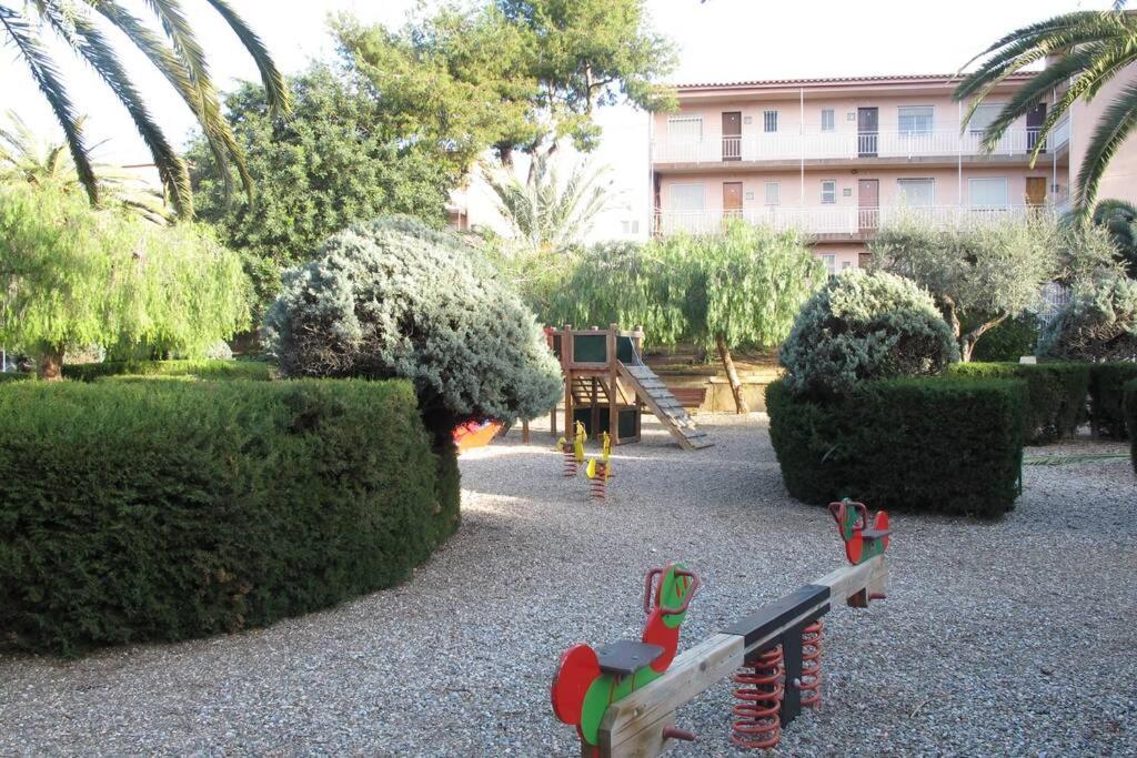 Apartment In Front Of Arrabassada Beach Tarragona Dış mekan fotoğraf
