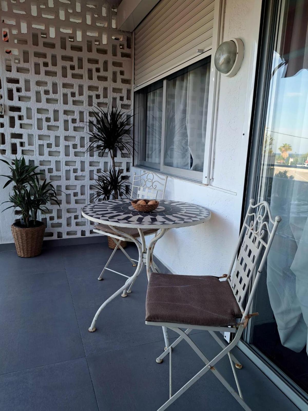 Apartment In Front Of Arrabassada Beach Tarragona Dış mekan fotoğraf