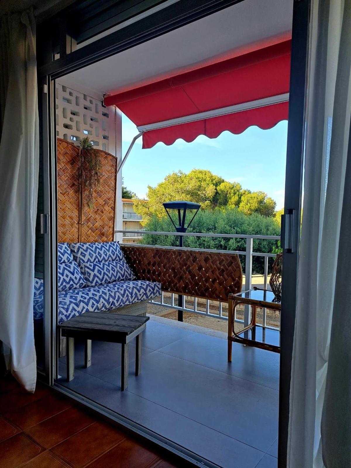 Apartment In Front Of Arrabassada Beach Tarragona Dış mekan fotoğraf