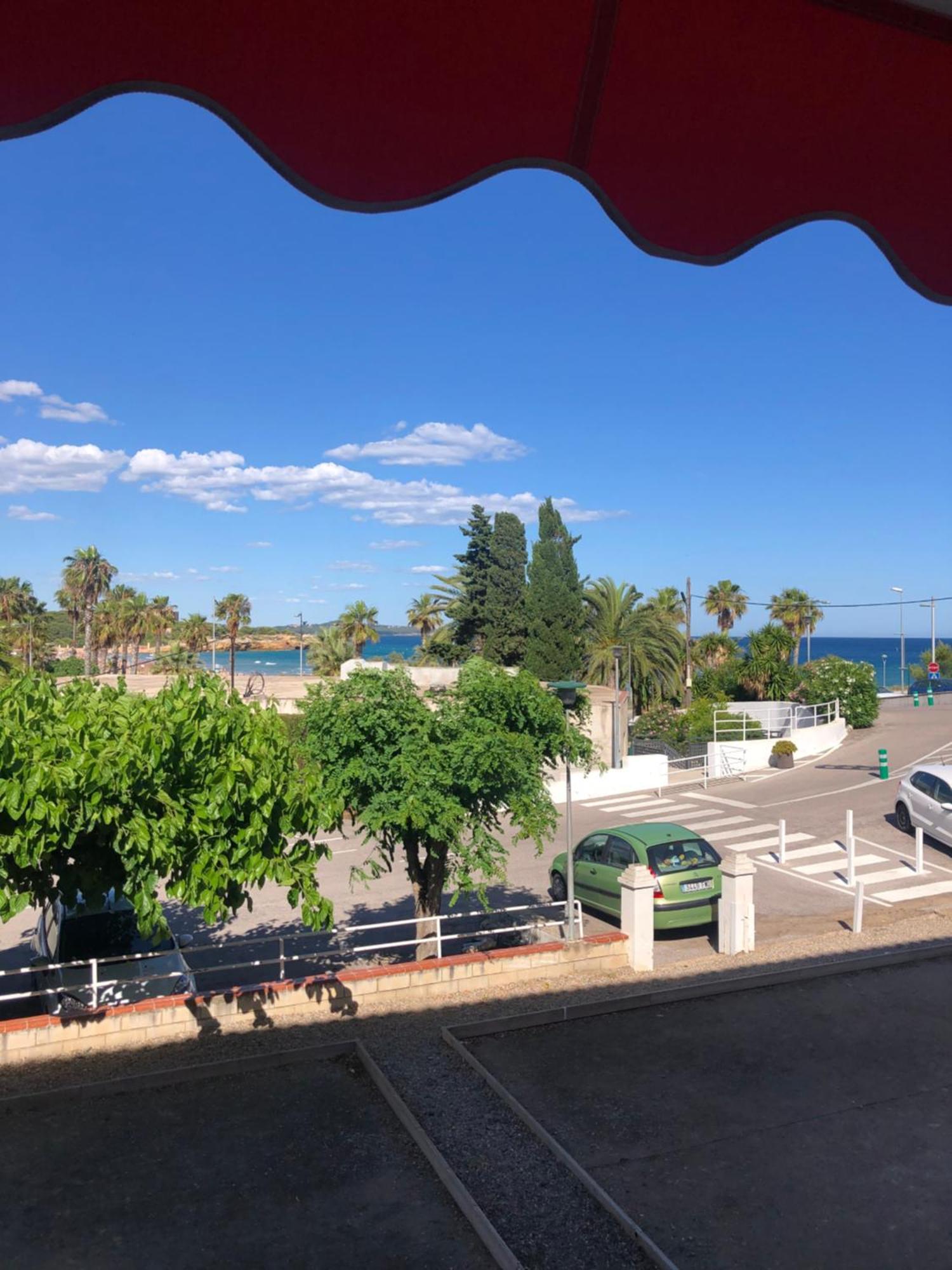Apartment In Front Of Arrabassada Beach Tarragona Dış mekan fotoğraf